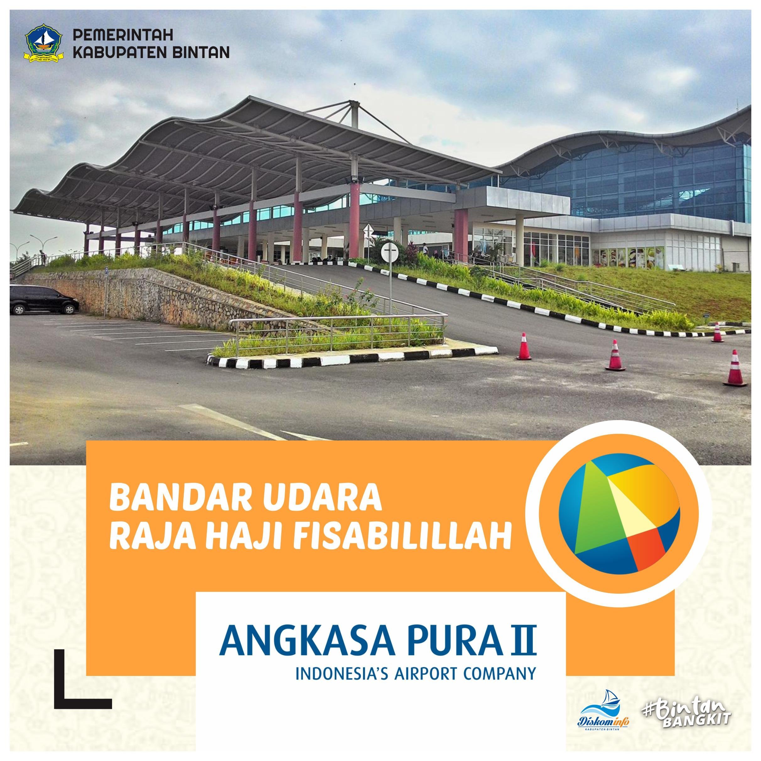 Bandar Udara Internasional Raja Haji Fisabilillah