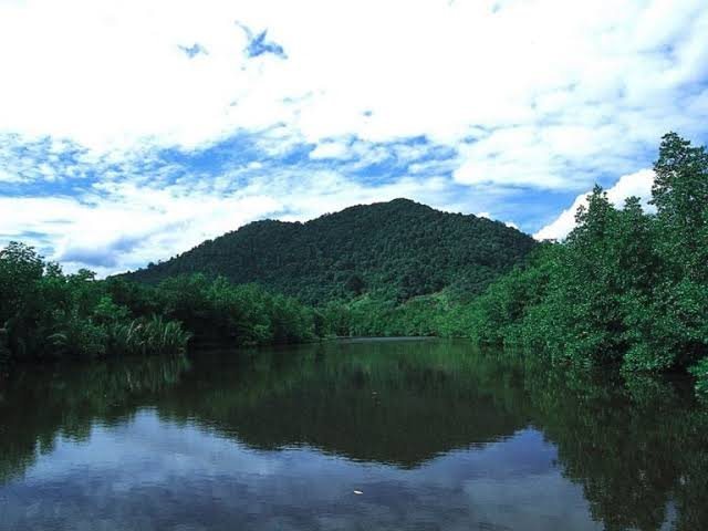 Gunung Bintan, Pulau Bintan