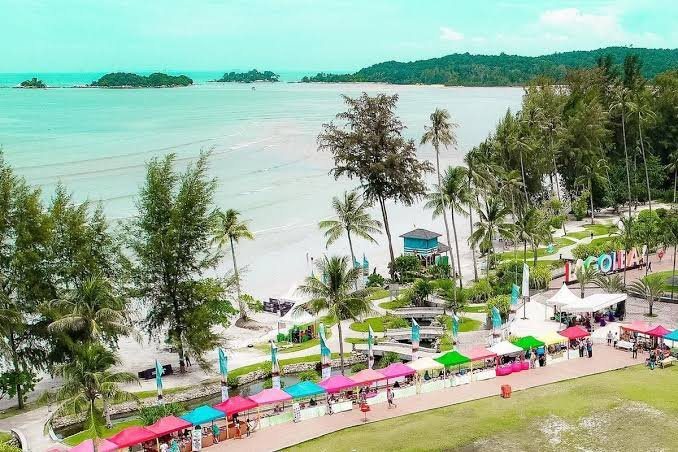 Kawasan Lagoi, Pulau Bintan