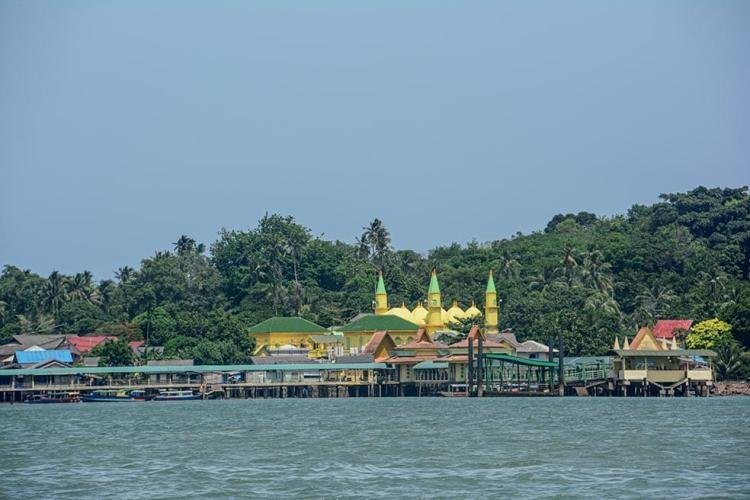 Pulau Penyengat, Pulau Bintan
