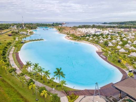 Treasure Bay, Pulau Bintan